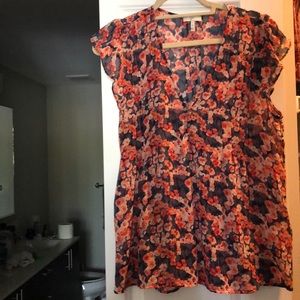 Joie silk blouse
